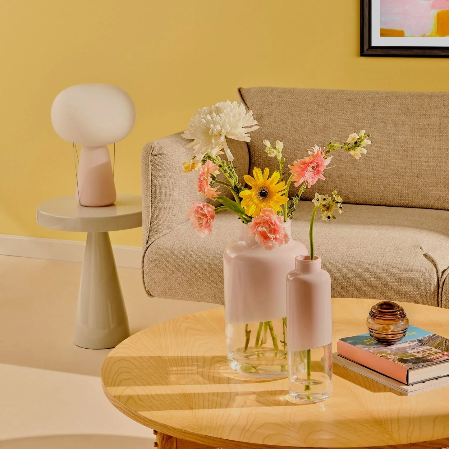 Mini Magnolia Vase