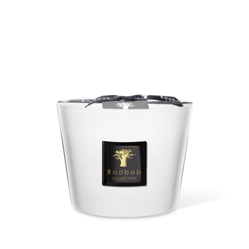 Max 10 Pierre-de-lune Candle