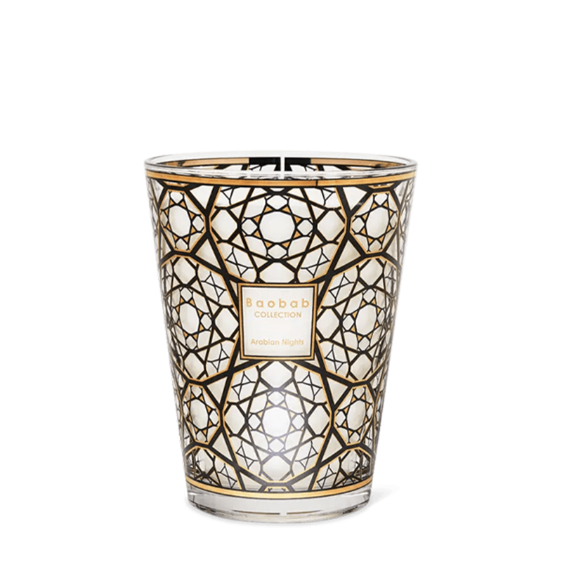 Max 24 Arabian Nights Candle