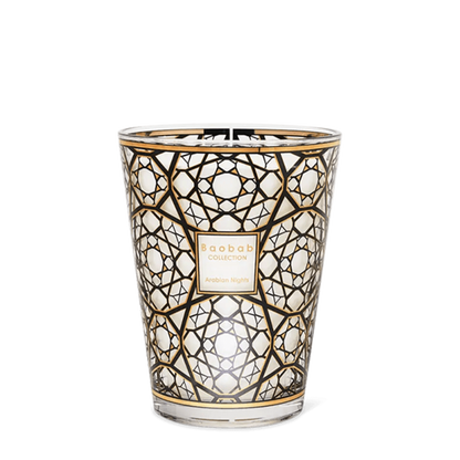 Max 24 Arabian Nights Candle