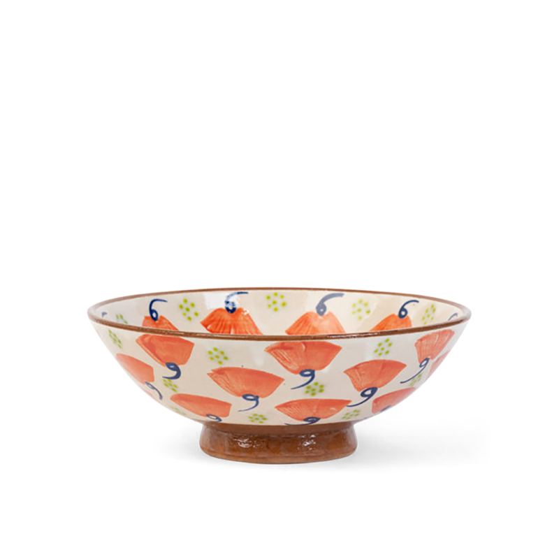 serving bowl, salad bowl, fruit bowl