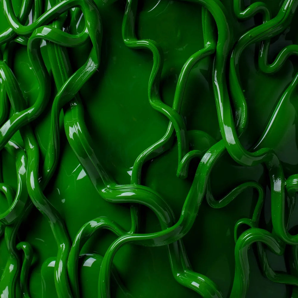 Medusa Vase - Matt Green