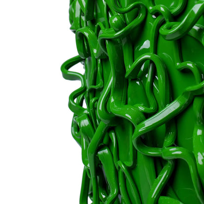 Medusa Vase - Matt Green