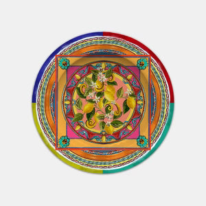 Melamine Dessert Plate – Ortigia