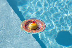 Melamine Dessert Plate – Ortigia