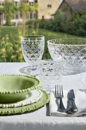 Melamine Dessert Plates - Joke