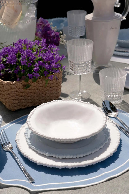 Melamine Dinner Plates - Joke