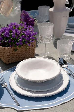 Melamine Dinner Plates - Joke