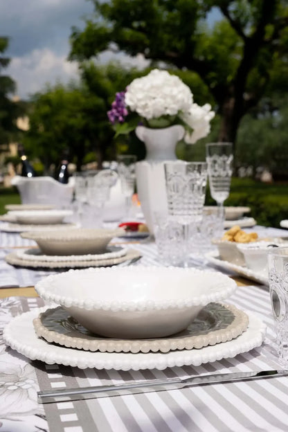 Melamine Dinner Plates - Joke