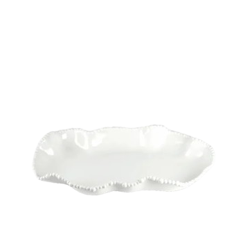 Melamine Irregular Plate - Joke