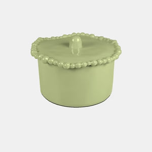 Melamine Mini Buscuit Jar - Joke