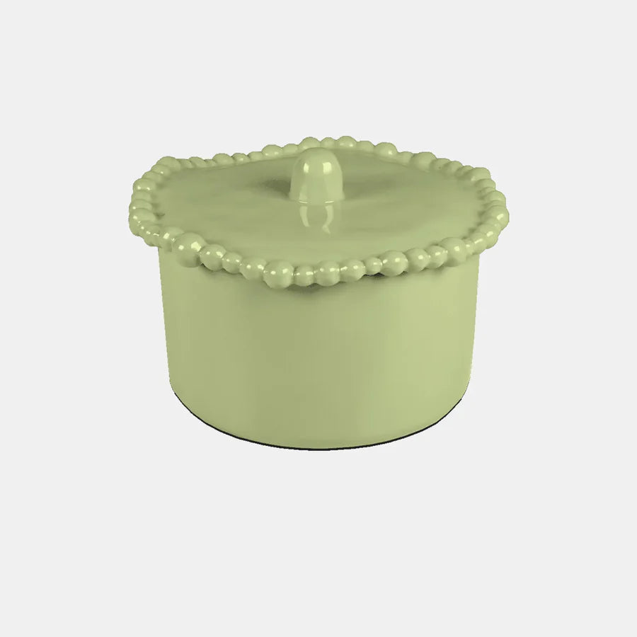 Melamine Mini Biscuit Jar - Joke