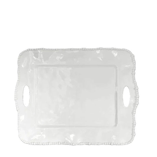 Melamine Rectangular Tray - Joke