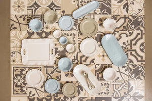 Melamine Rectangular Tray - Joke