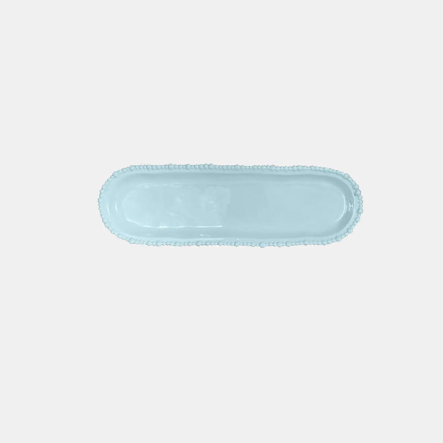 Melamine Serving Plate Oval - Joke