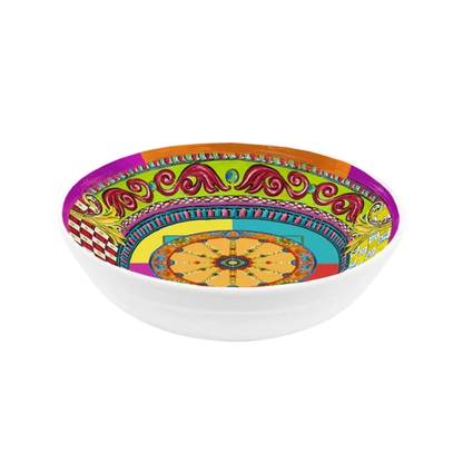 Melamine Soup Plate – Ortigia