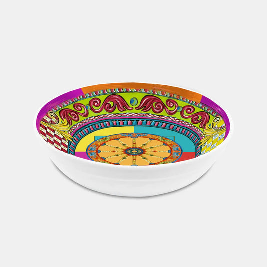 Melamine Soup Plate – Ortigia