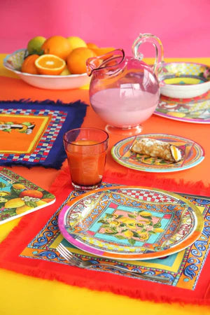 Placemat Letter L – Ortigia