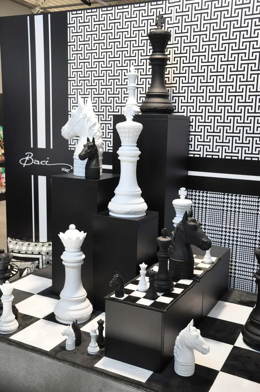 Midi Queen – Optical