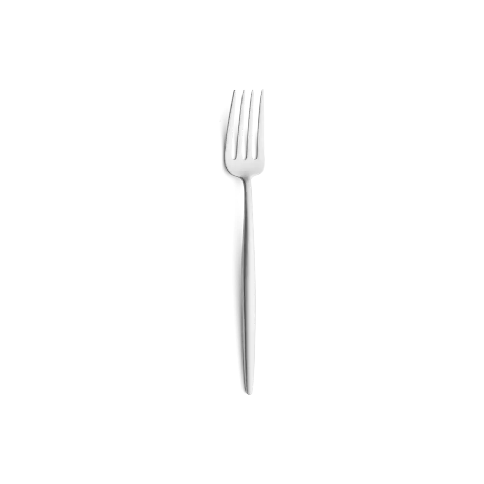 Moon Matte Dessert Fork