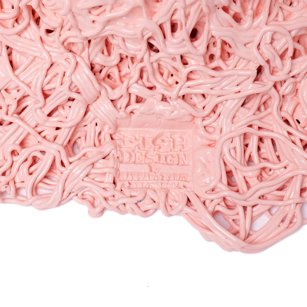 Moss Vase - Matt Salmon, Turquoise