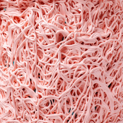 Moss Vase - Matt Salmon, Turquoise