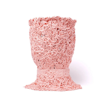 Moss Vase - Matt Salmon, Turquoise