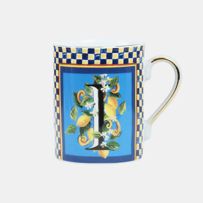 Mug Letter I – Ortigia