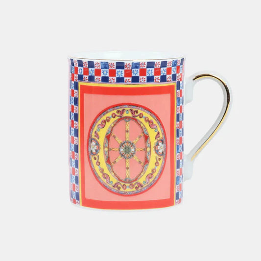 Mug Letter O – Ortigia