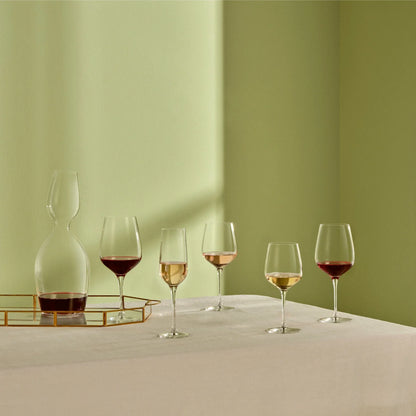 Refine Set of 6pcs Stemware 610cc