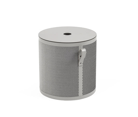 Nadia Short Round Basket