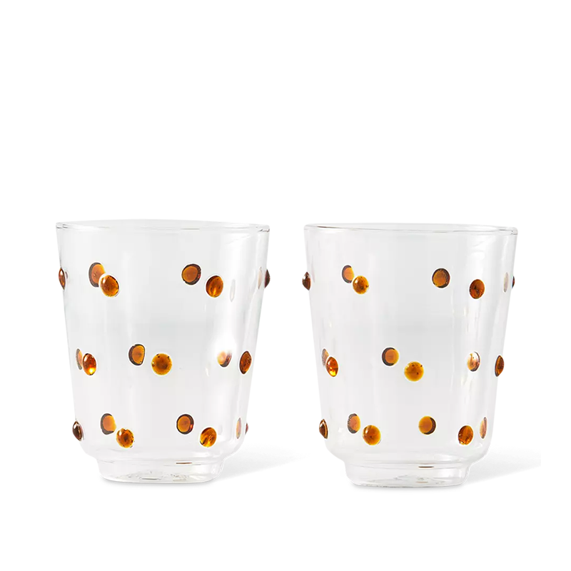 Nob Tumblers Set Of 2