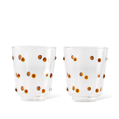 Nob Tumblers Set Of 2