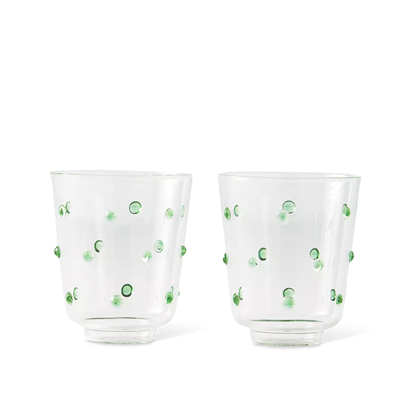 Nob Tumblers Set Of 2