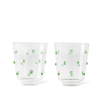 Nob Tumblers Set Of 2