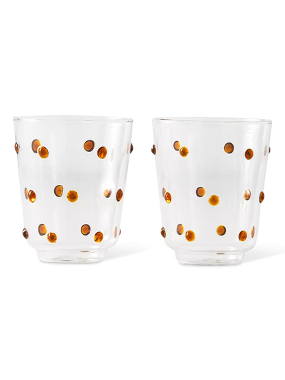 Nob Tumblers Set Of 2