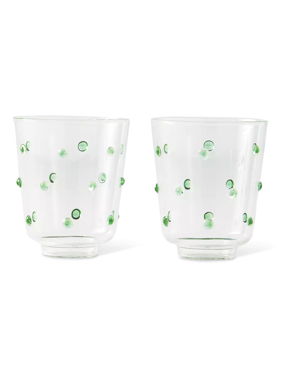 Nob Tumblers Set Of 2