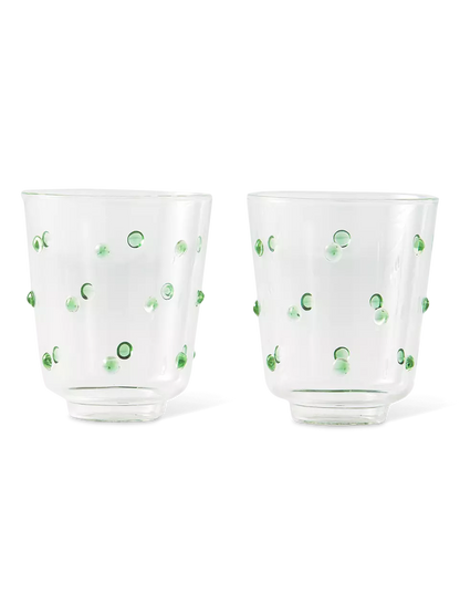 Nob Tumblers Set Of 2