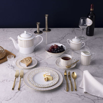 luxury dinner set