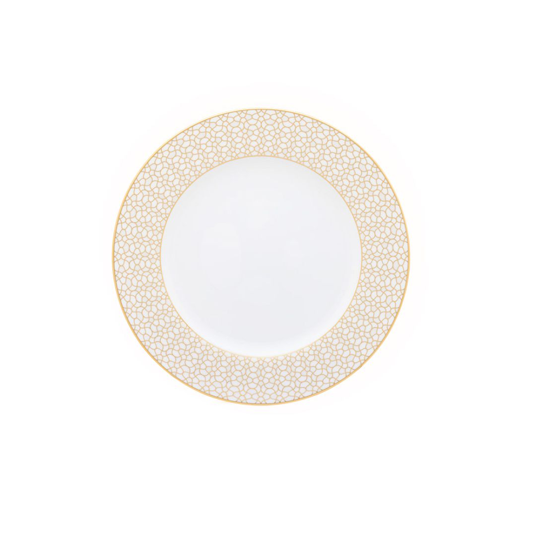 Noritake_Gold_Dinnerware. saucer
