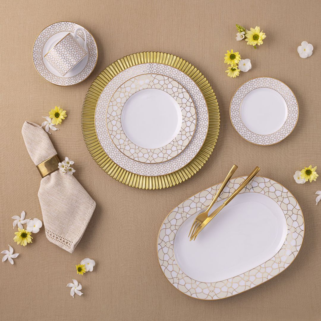 dinner plates 
