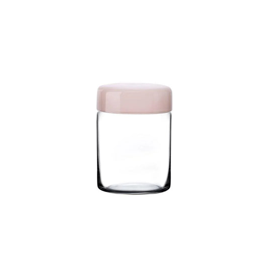 Nude Pandora Jar with Cover 750cc Clear