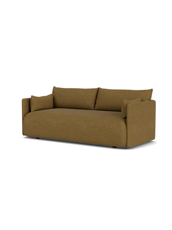Offset Sofa 2 Seater