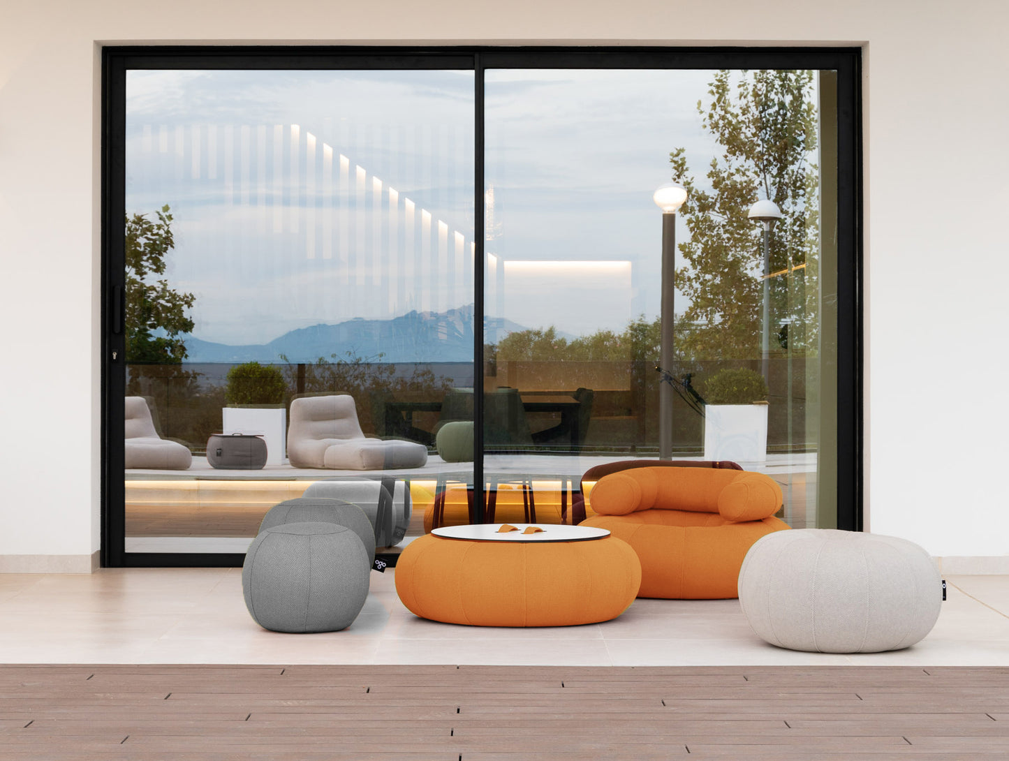 OGO Don Out Sofa  3D-