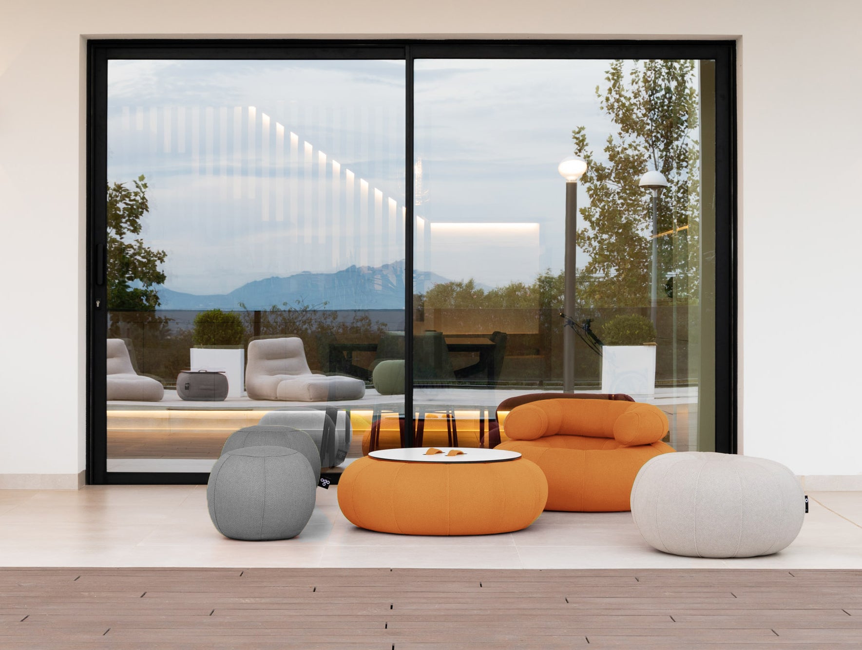 OGO Don Out Sofa  3D-