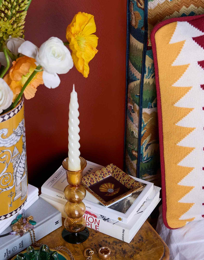 Bubble Candle Stick