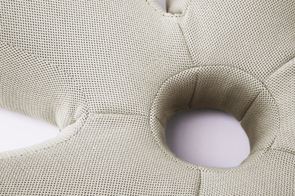 Ogo Flower Agora 3D floral home decor--close look