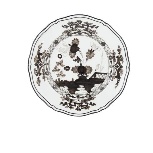 Oriente Flat Dessert Plate