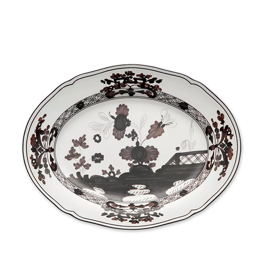 Oriente Italiano Albus Platter