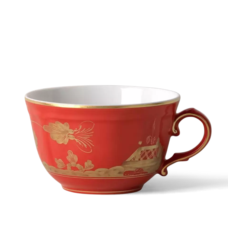 Oriente Italiano Rubrum Tea Cup